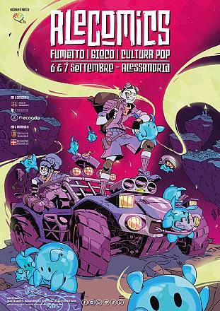 Alecomics - festival del fumetto